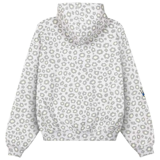 Grimey Ανδρικό φούτερ Royal Paw Boxy Hoodie